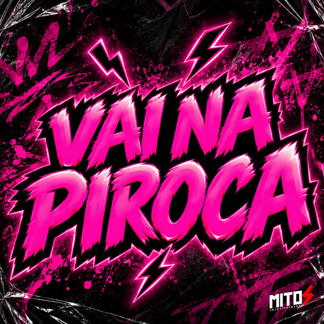 'Vai Na Piroca' cover art