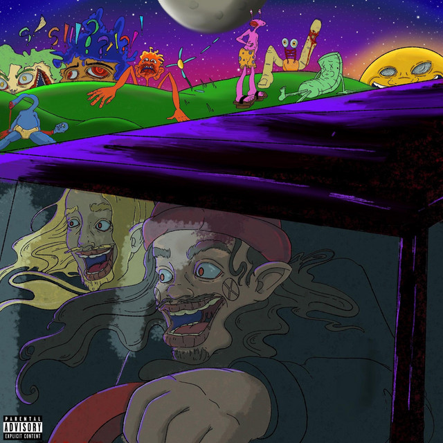 'Swangin'' cover art