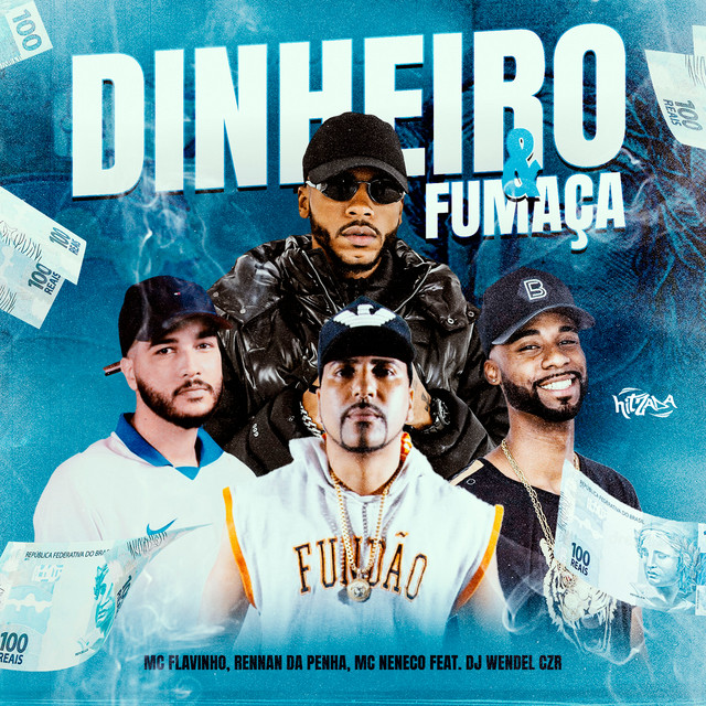 'Dinheiro e Fumaça (feat. Dj Wendel Czr)' cover art