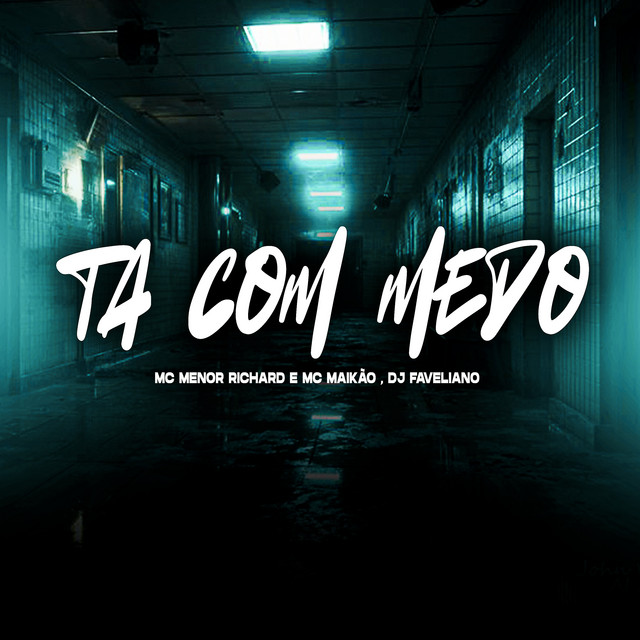 'Ta Com Medo' cover art