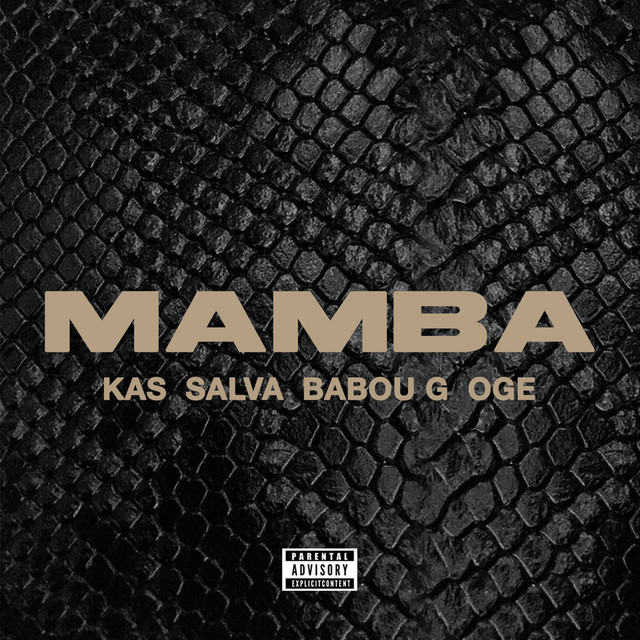 'Mamba' cover art