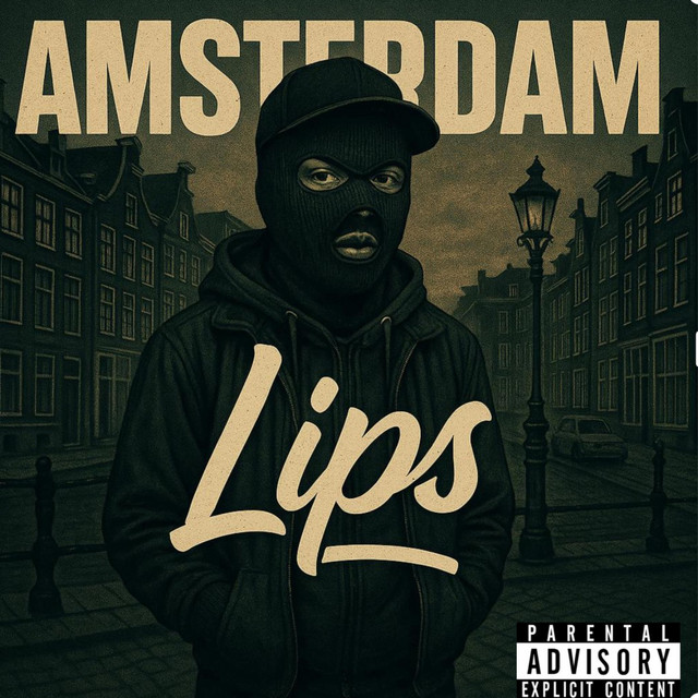 'Amsterdam' cover art
