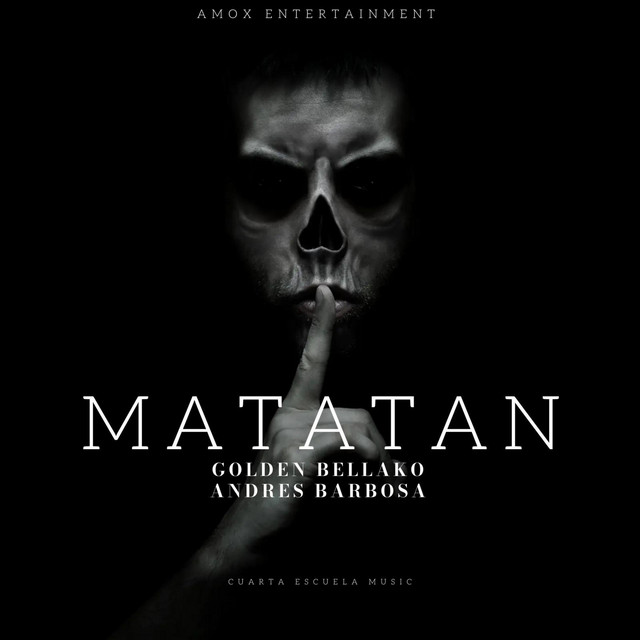 'MATATAN (REMIX)' cover art