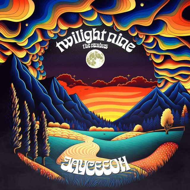 'twilight nine the remixes' cover art