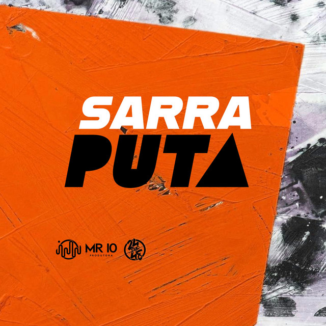 'Sarra Puta' cover art