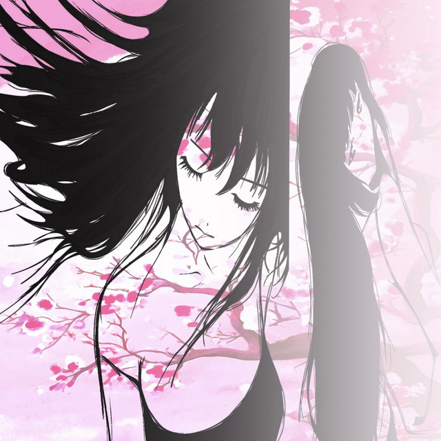 'le coeur dans le vent' cover art