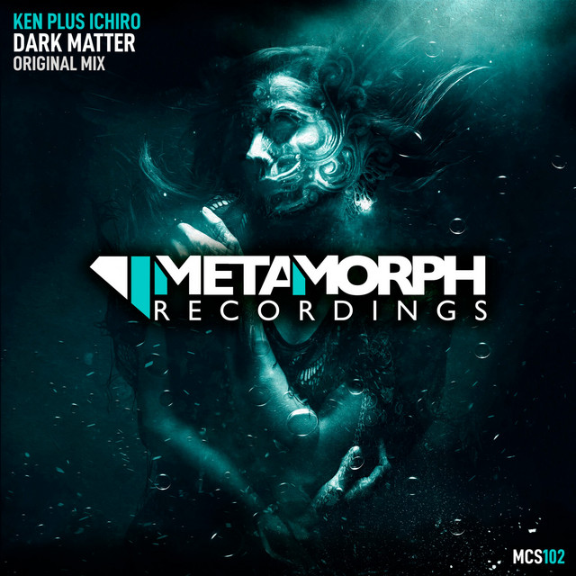 'Dark Matter' cover art
