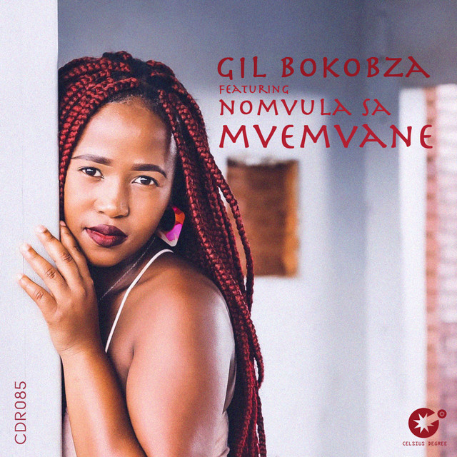 'Mvemvane' cover art