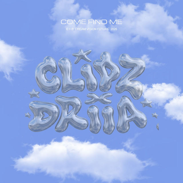 'Come Find Me' cover art