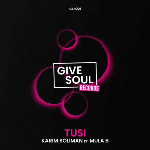 'Tusi' cover art