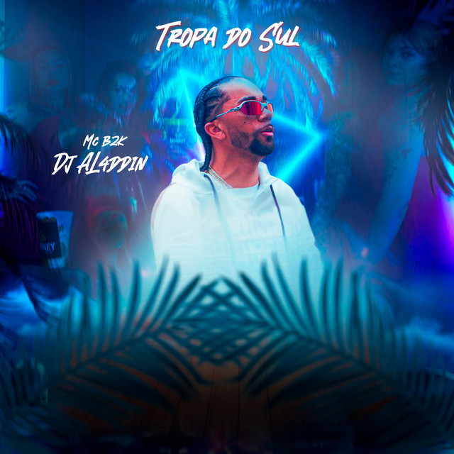 'TROPA DO SUL' cover art
