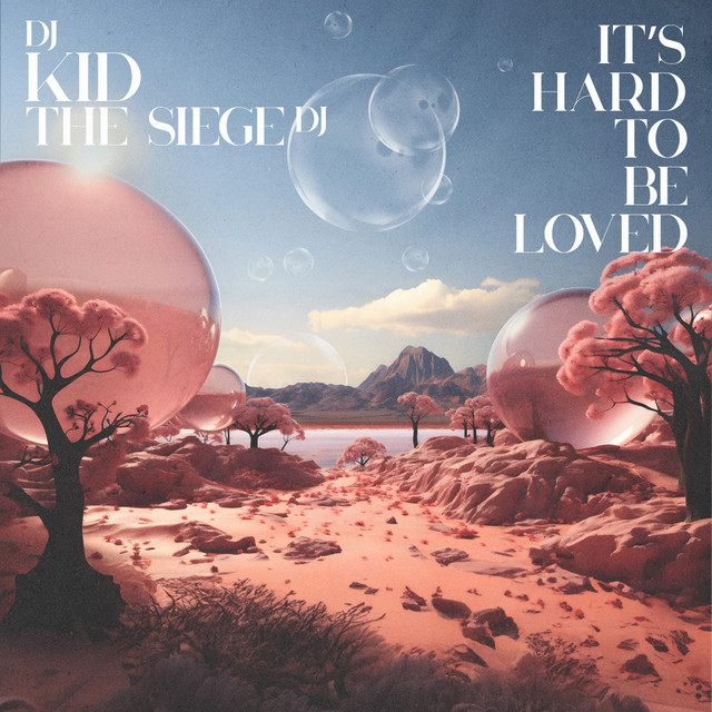 'It's Hard To Be Loved' cover art
