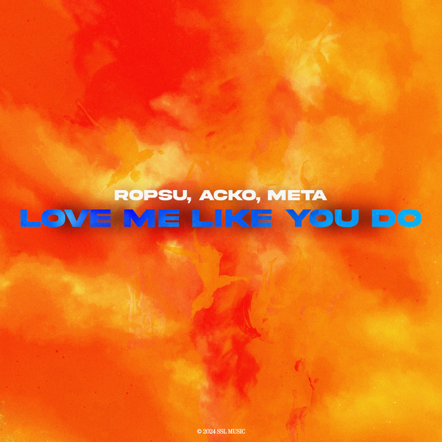 'Love Me Like You Do' cover art