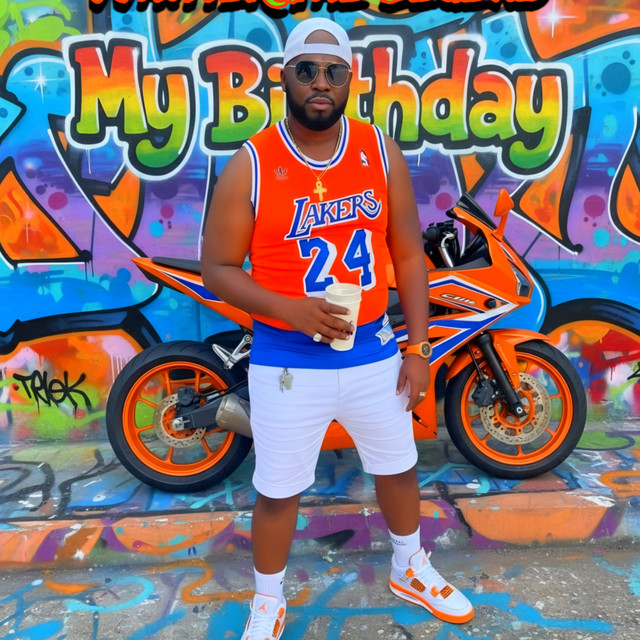 'My Birthday' cover art