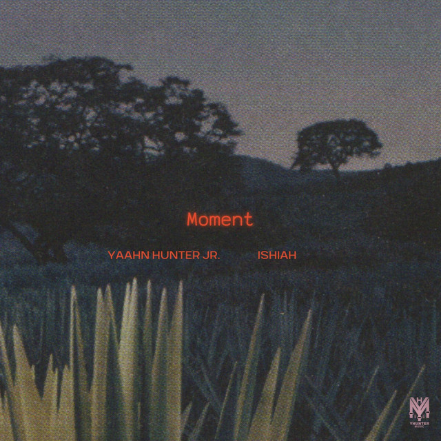 'Moment' cover art