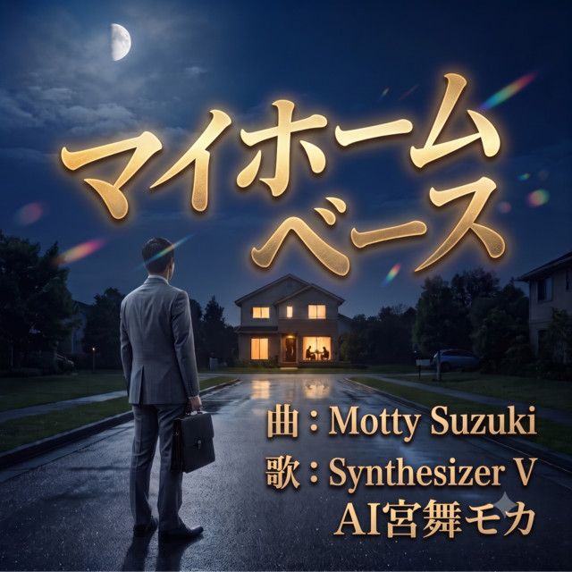 'My Home Base' cover art