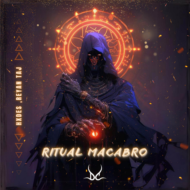 'Ritual Macabro' cover art