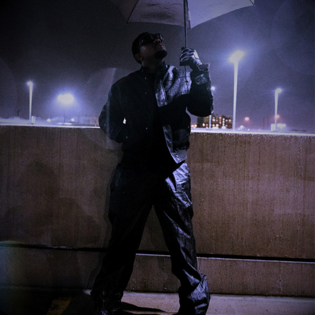 'RAINDROPS (AUTUMN)' cover art
