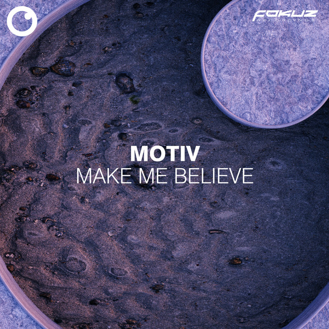 'Make Me Believe' cover art