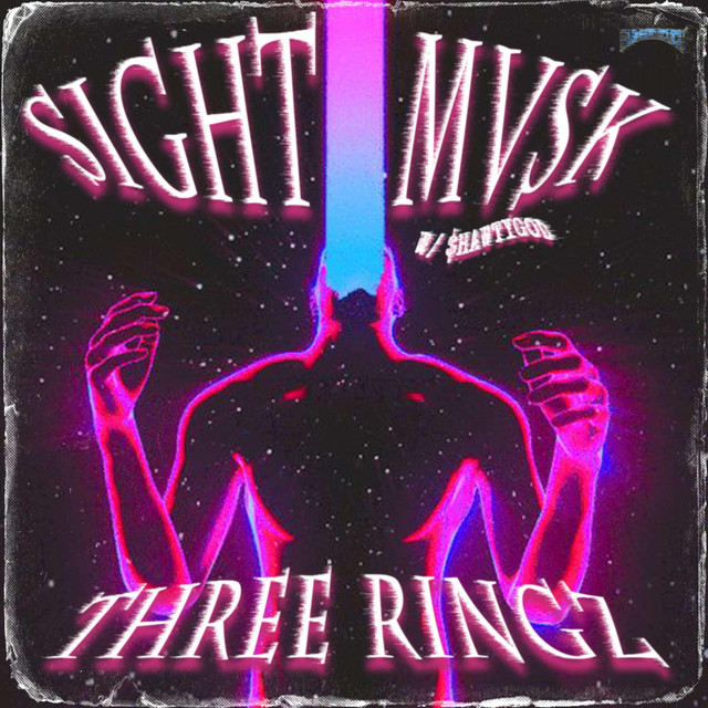 'THREE RINGZ' cover art