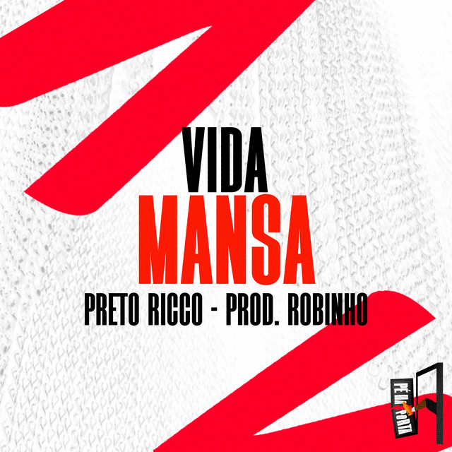 'Vida Mansa' cover art