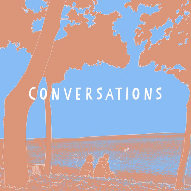 'Conversations' cover art
