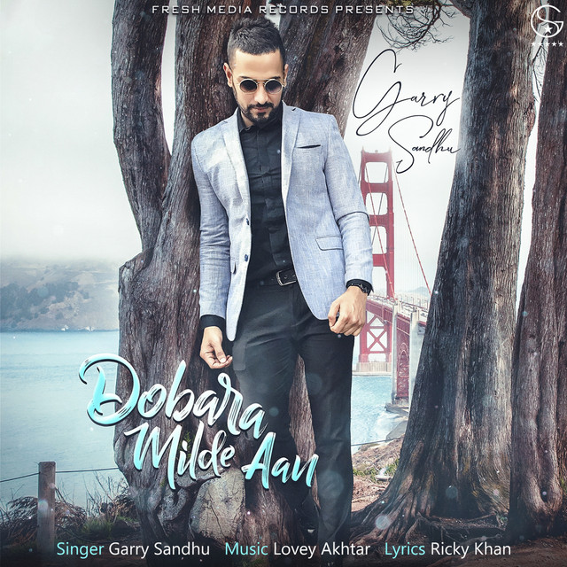 'Dobara Milde Aan' cover art
