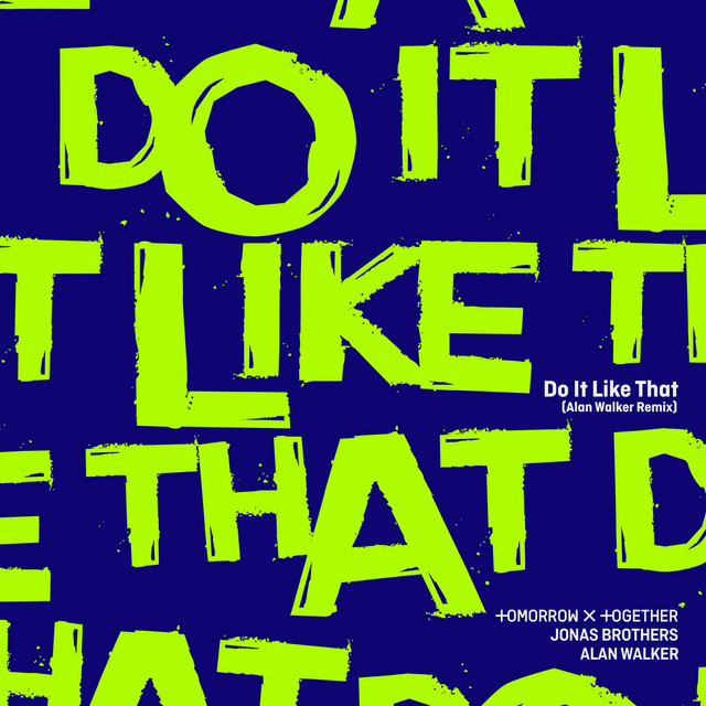 'Do It Like That (Alan Walker Remix)' cover art
