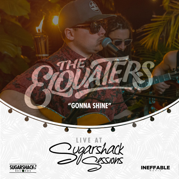 'Gonna Shine (Live @ Sugarshack Sessions)' cover art