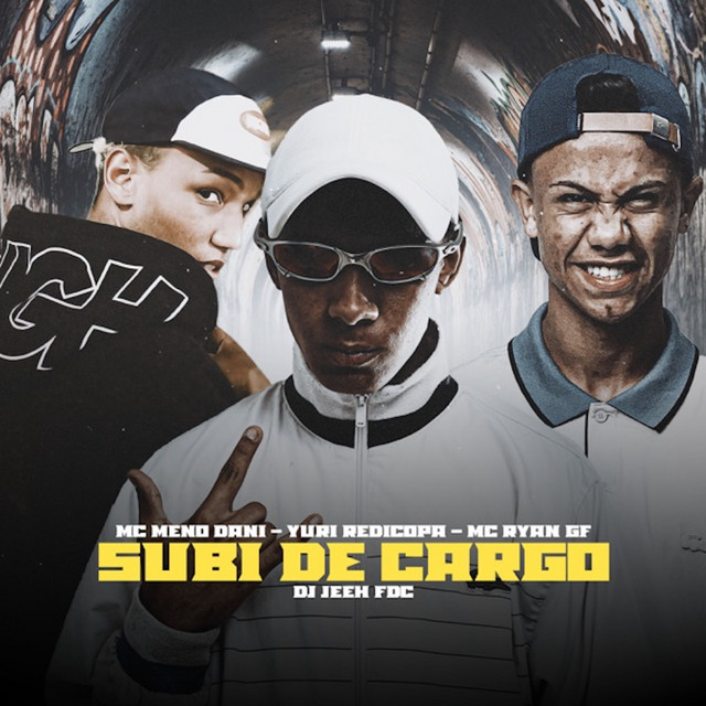 'Subi de Cargo' cover art