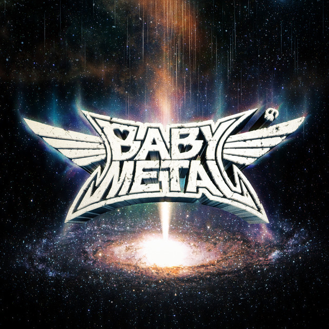 'METAL GALAXY' cover art