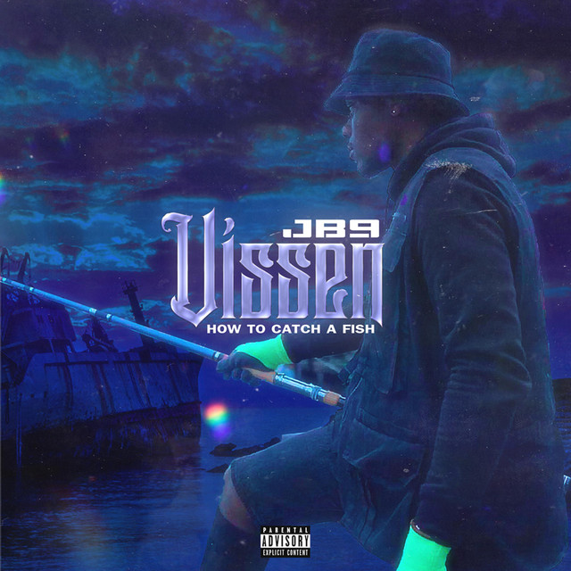 'Vissen' cover art
