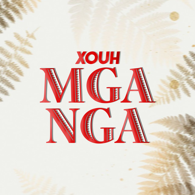 'Mganga' cover art