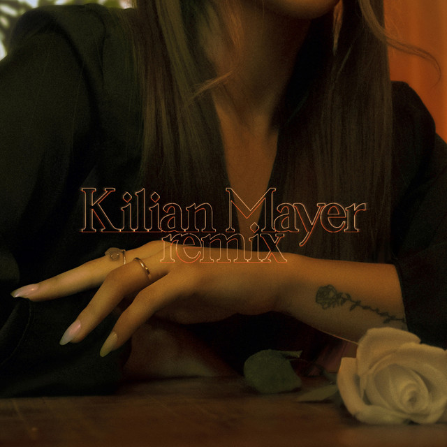 'Trouble (Kilian Mayer Remix)' cover art