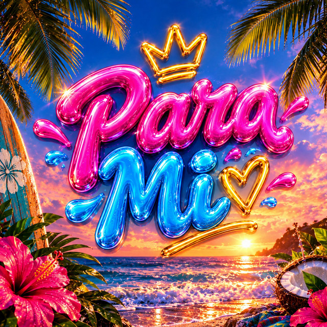 'Para Mi' cover art