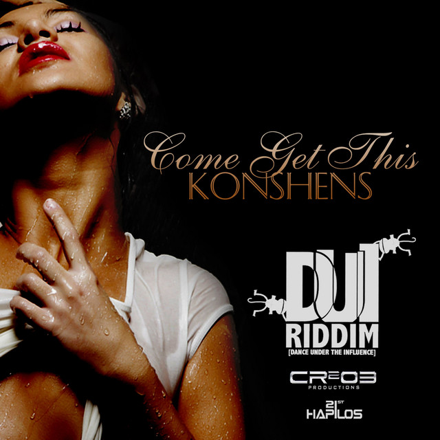 'Come Get This' cover art