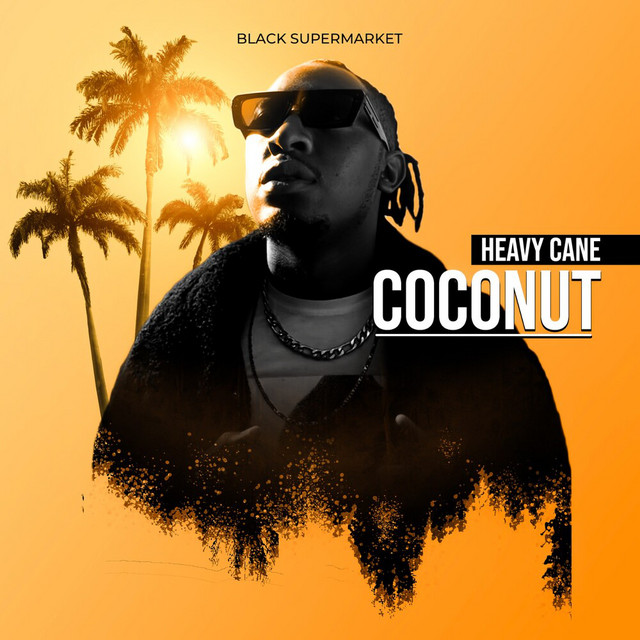 'Coconut' cover art