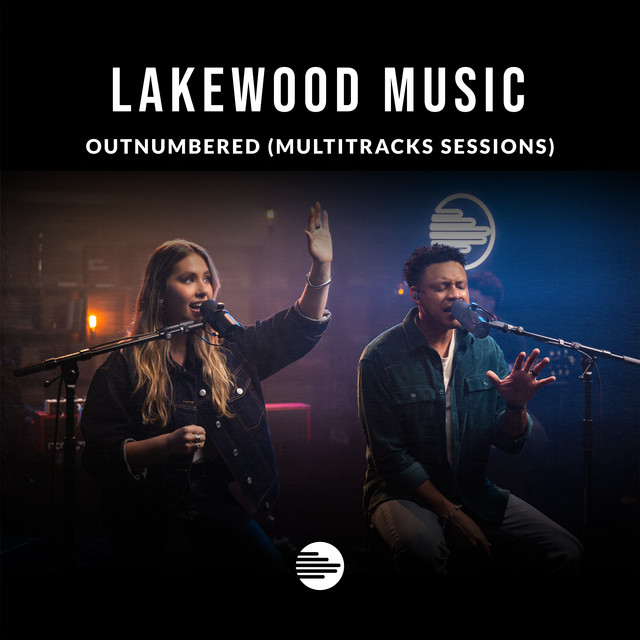 'Outnumbered (MultiTracks Sessions)' cover art