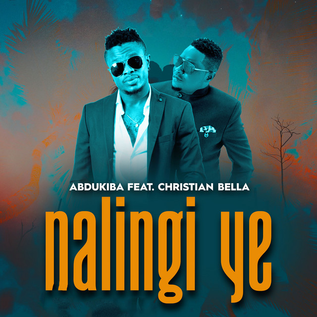'Nalingi Ye' cover art
