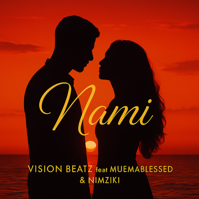 'Nami' cover art