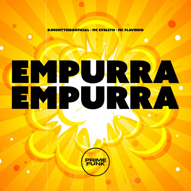 'Empurra Empurra' cover art