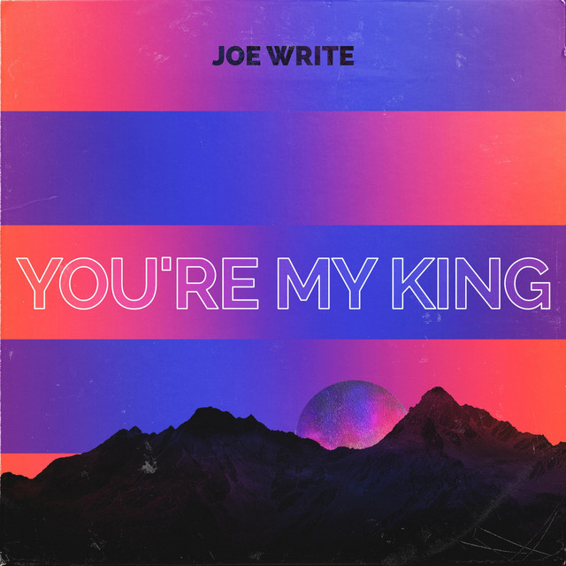 'You're My King' cover art