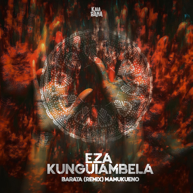 'Eza Kunguiambela (Barata Remix)' cover art