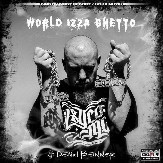 'World Izza Ghetto' cover art
