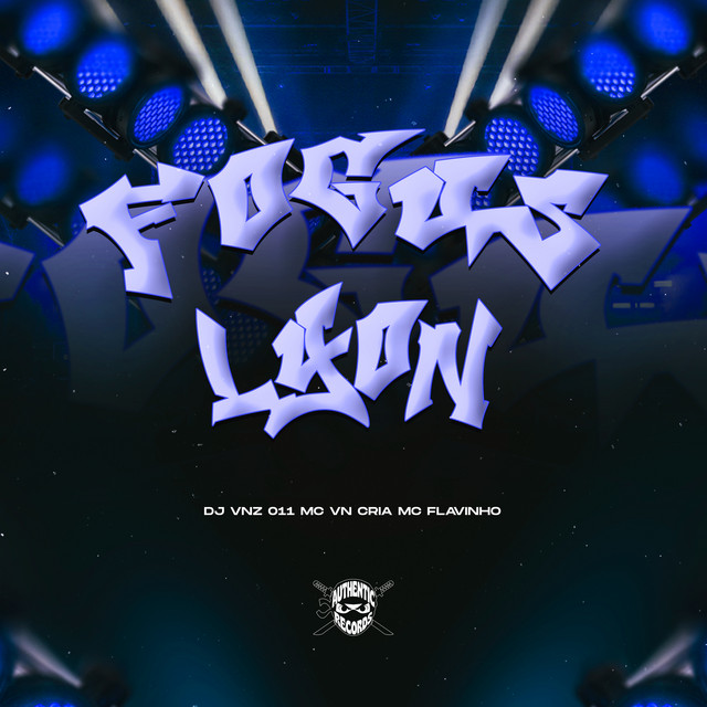 'Fogus Lyon' cover art