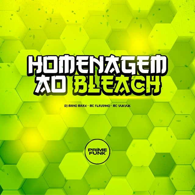 'Homenagem Ao Bleach' cover art