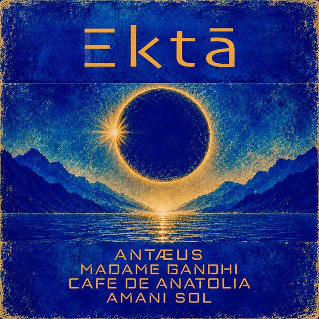 'Ektā' cover art
