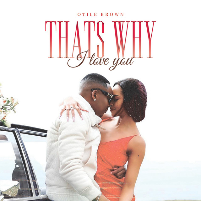 'Thats Why I Love You' cover art