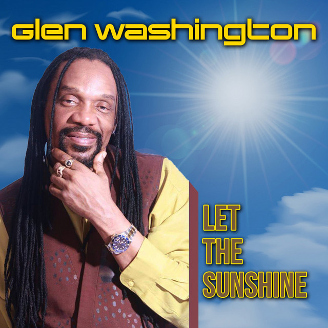 'Let The Sunshine' cover art