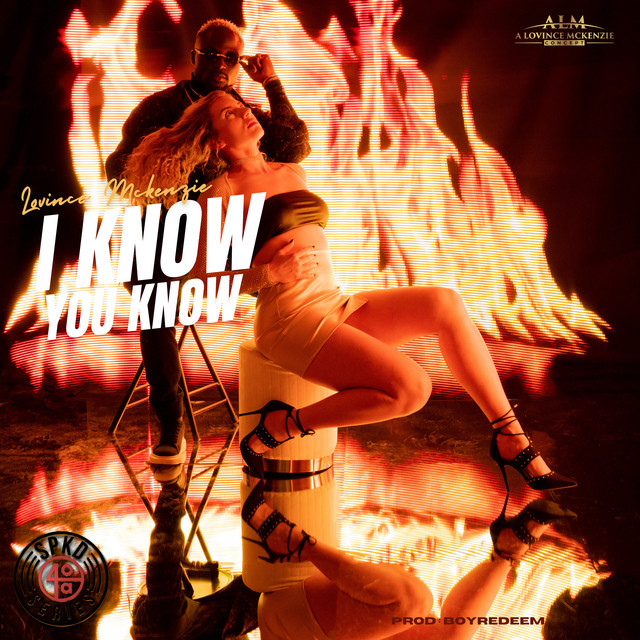 'I Know You Know' cover art